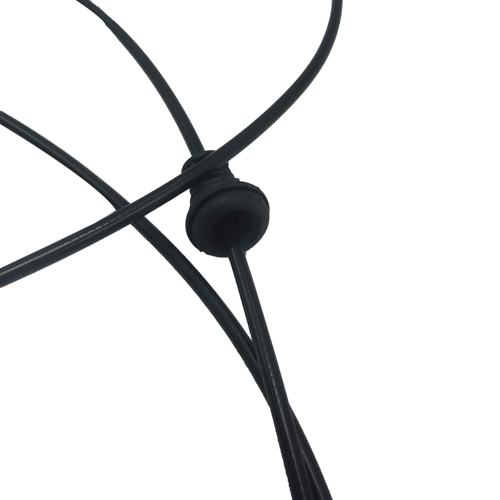3W0823531 NEW For Bentley Continental GT GTC Flying Spur Front Hood Unlock Cable