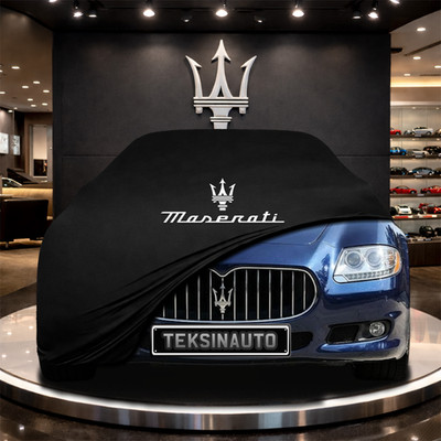 MASERATİ QUATTROPORTE 2003-2012 Indoor Car Cover Custom Car Cover Soft Cover