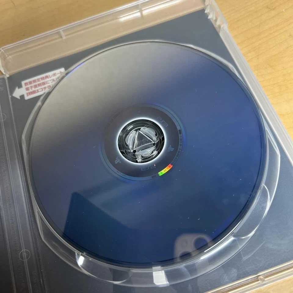 Biohazard Chronicles HD Selection PS3 Video Game Resident Evil Authentic - Image 4 of 4