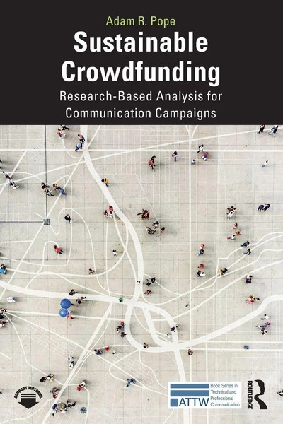 Adam Pope | Sustainable Crowdfunding | Taschenbuch | Englisch (2023) | Routledge-image