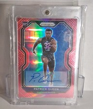 2021 Panini Prizm Football Cards Checklist 38