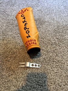Scotty Cameron Studio Design Headcover | eBay