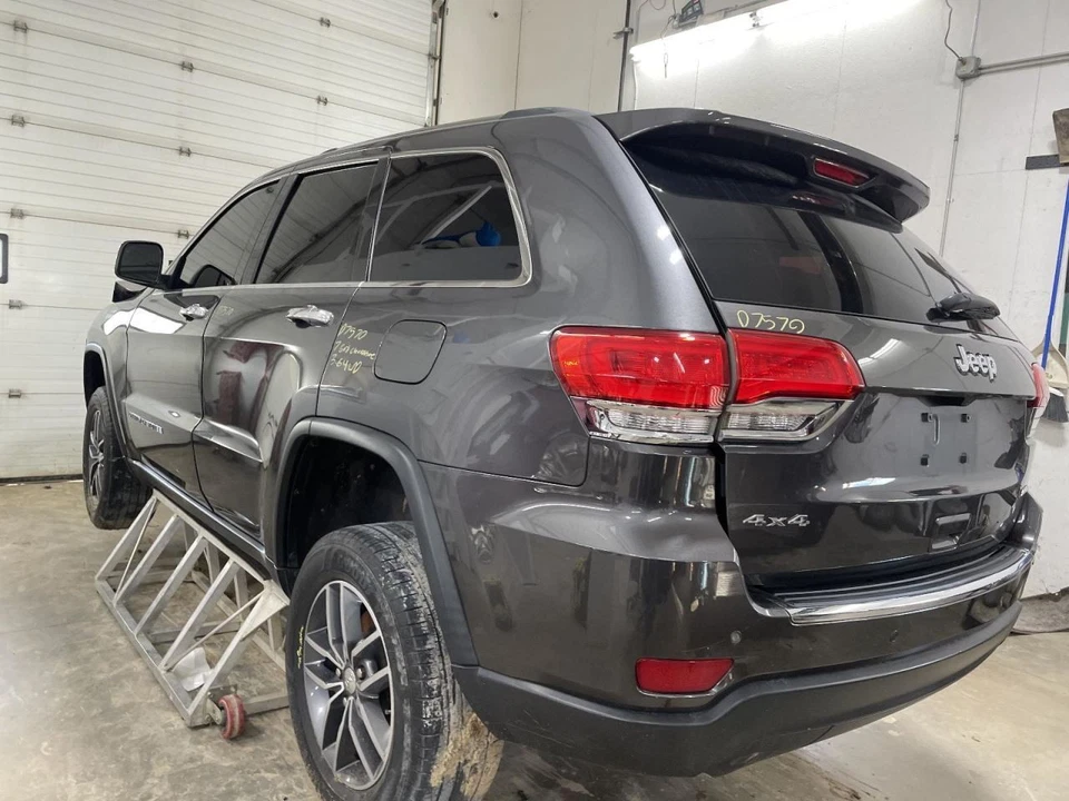 Velocímetro Cluster MPH 7" Pantalla Se Adapta a 17 GRAND CHEROKEE 936331 Foto 3 de 4