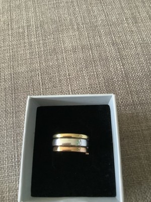 Damenring Von DKNY Gr. 60
