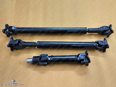 Suzuki Samurai Jimny SJ413 Front & Rear Driveshaft Propeller Drive