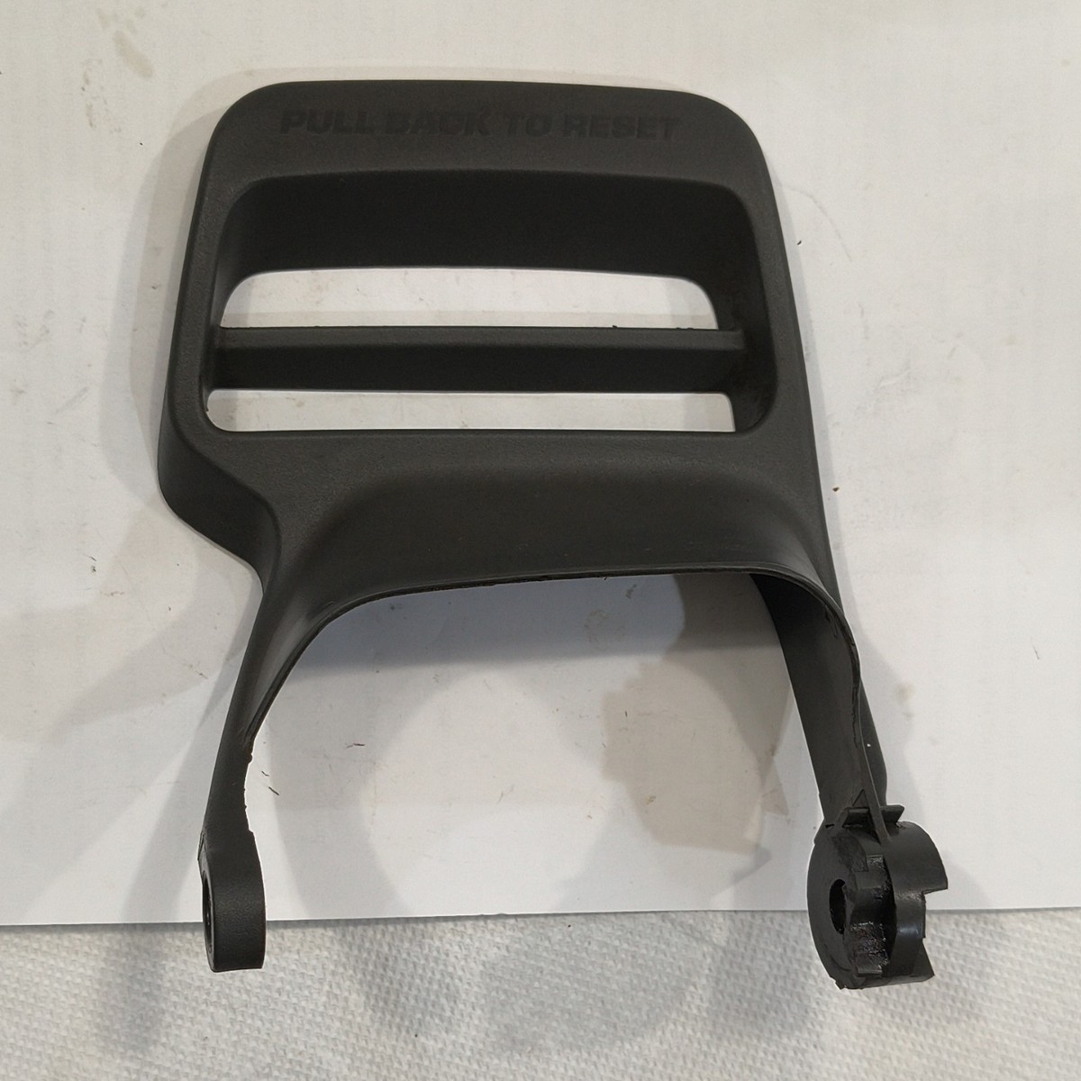 Husqvarna 435/440 Chainsaw Handle Black Plastic OEM Replacement