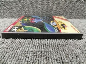 Namcot PCE Soft Galaga '88 Used