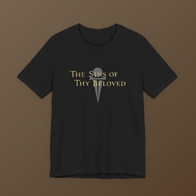 The Sins of Thy Beloved - Lake of Sorrow (1998) Album Tee