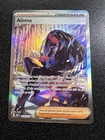 pokemon 226/197 Carte Pokémon Alisma Sar Alt 226/197 / EV Flammes Obsidiennes EV