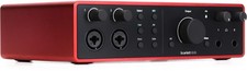 Focusrite Scarlett 16i16 4th Gen USB Audio In...
