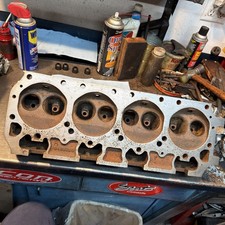 One Only 1969 906 Oem Original 383-440 Cylinder Head Dodge Plymouth