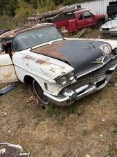 1958 Cadillac De Ville for Sale