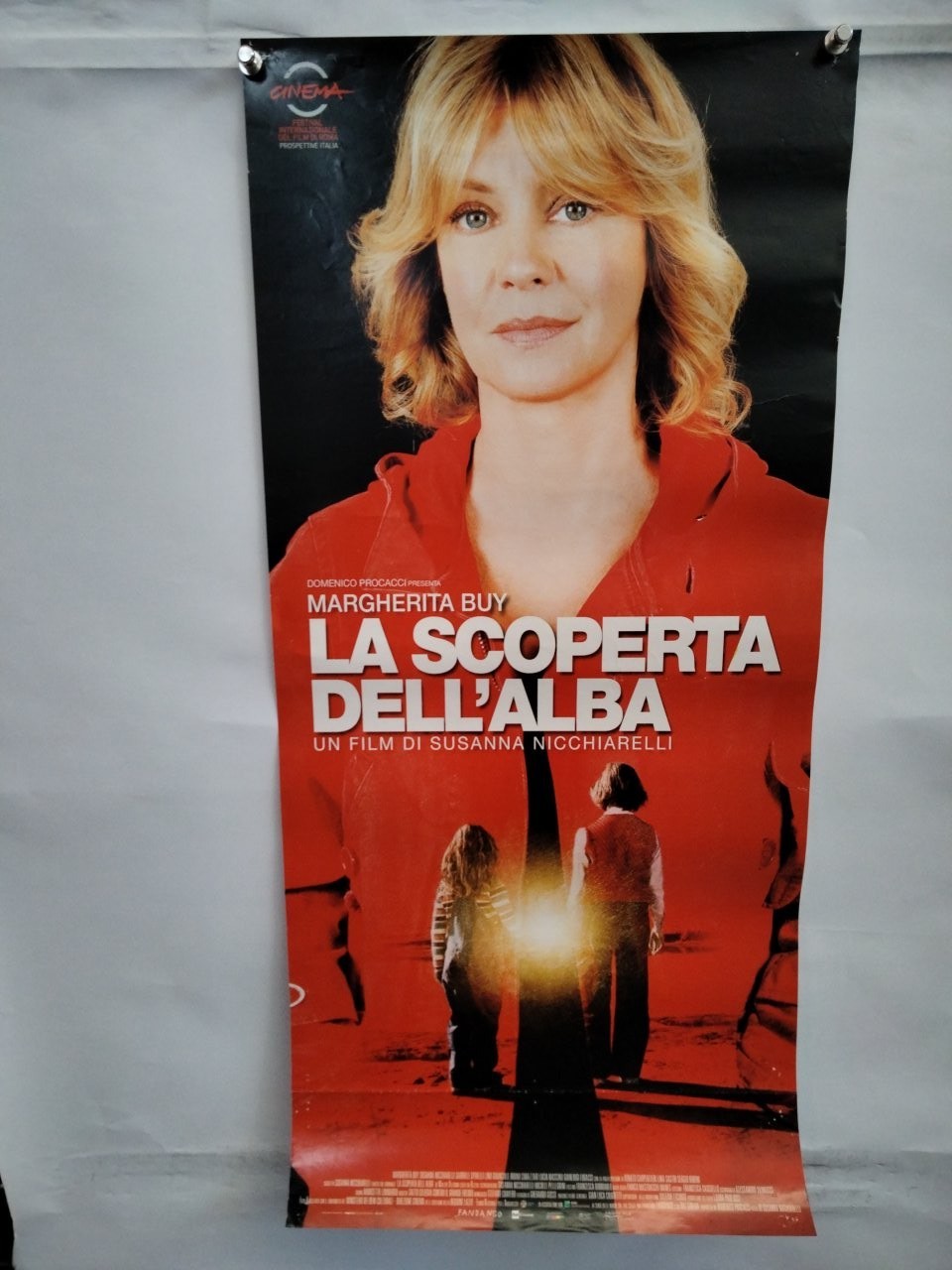 Locandina di La scoperta (2017)