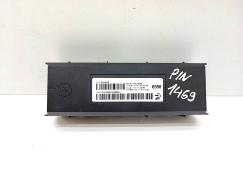 Opel Astra J 2010 Diesel Steuergerät Klimaanlage 13340390 RPG9319