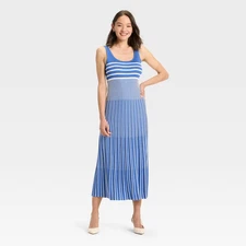 Women's Maxi Sweater Dress - A New Day