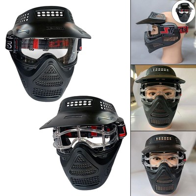 CS Game Face Cover, volle Schutzausrüstung für verschiedene Aktivitäten