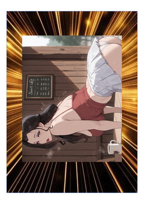 Asami Sato Waifu Anime ACG Goddess Card
