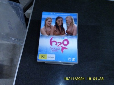 H2O Just Add Water Complete First Series Season DVD Set *REGION 4* t216