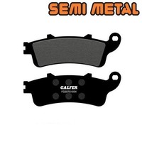 Bremsbelag 53 Galfer G1054 Passend FüR Vorn 125 Pantheon/250 Jazz/Foresight/Sil