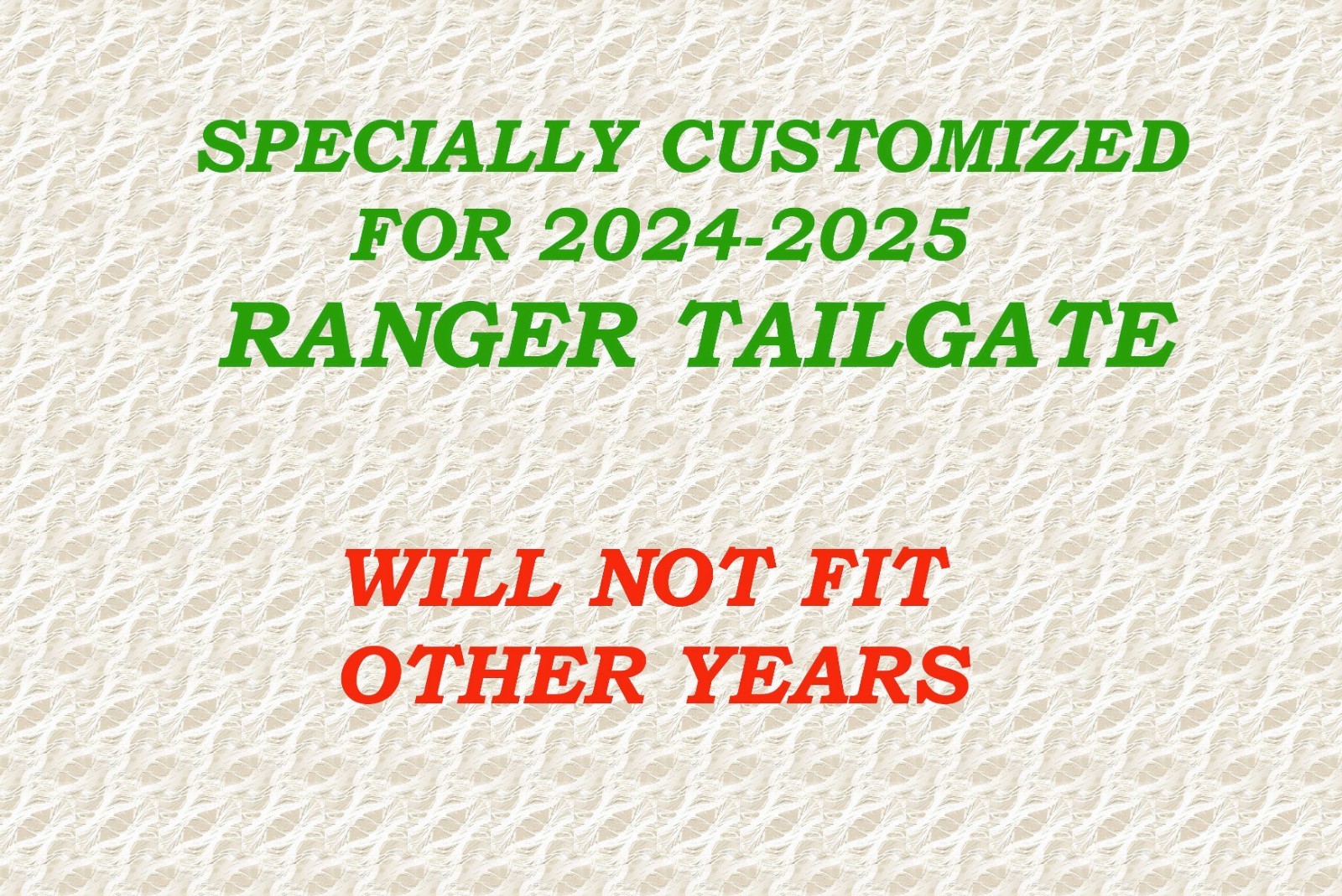 COMPATIBLE WITH 2024 2025 3D DOMED RAISED US BLACKENED FLAG TAILGATE LETTERS