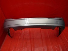 Heckschürze Mercedes S204 W204 C-Klasse KOMBI Heckstoßstange 792 A2048802940