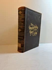 The Great Controversy Between Christ and Satan Pacific Press 1907 Leatherbound H