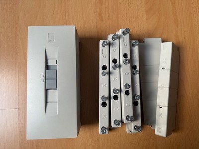 Rittal Sammelschienen System 60mm, Anschlussadapter SV 9342.260