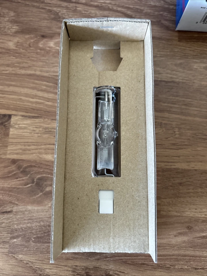 CSD 250/2 SE lamp 27817, GY9.5 Metal Halide Lamp Bulb, GE Showbiz Lighting (B1) - Image 4 of 4