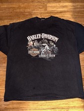 Harley Davidson Looney Tunes T Shirt