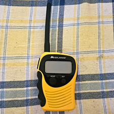 Midland 74-250C Version 2 Handheld Weather Radio MODDED