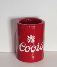 Vintage Coors Beer KOOL KAN Koozie Beverage Holder