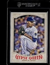 2016 Topps Gypsy Queen #271 Miguel Almonte RC