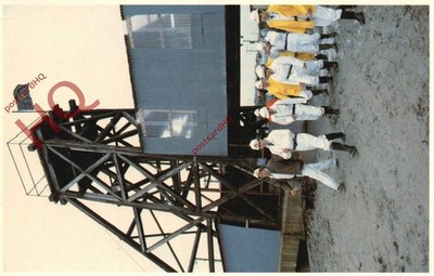 Postkarte>>PRINZ CHARLES, AT WHEAL CONCORD TIN MINE, TRURO [SOVEREIGN SERIES]