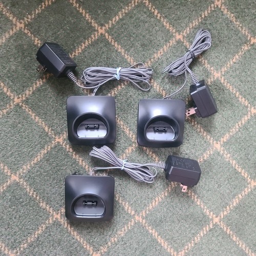 Panasonic KX-TGD560 Bluetooth Cordless Phone System w/4 Handsets NICE! - Afbeelding 5 van 5