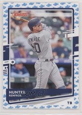 2020 Panini Donruss Baby Shark Hunter Renfroe #131 05qa