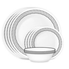 Corelle Nakia 12-Piece Glass Dinnerware Set (Service for 4)