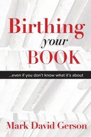 Mark David Gerson | Birthing Your Book | Taschenbuch | Englisch (2024)