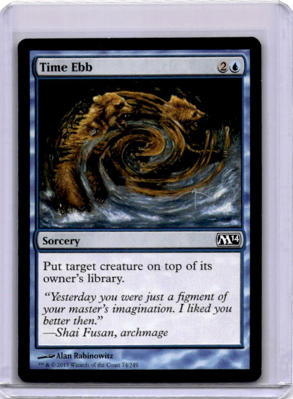 Portal Time Ebb