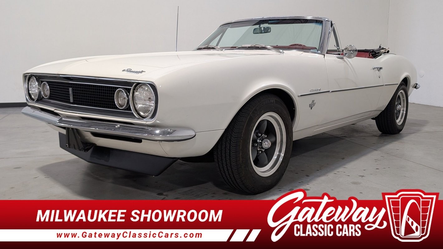 1967 Chevrolet Camaro for sale in Franksville Wisconsin