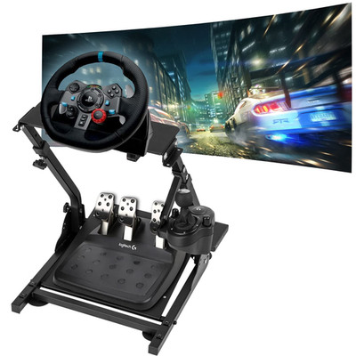 Lenkradständer Für G29 G920 G923 Inkl. Schaltgetriebe, Thrustmaster T150 T500 T3