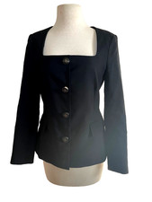 Black Veronica Beard Blazer/Jacket