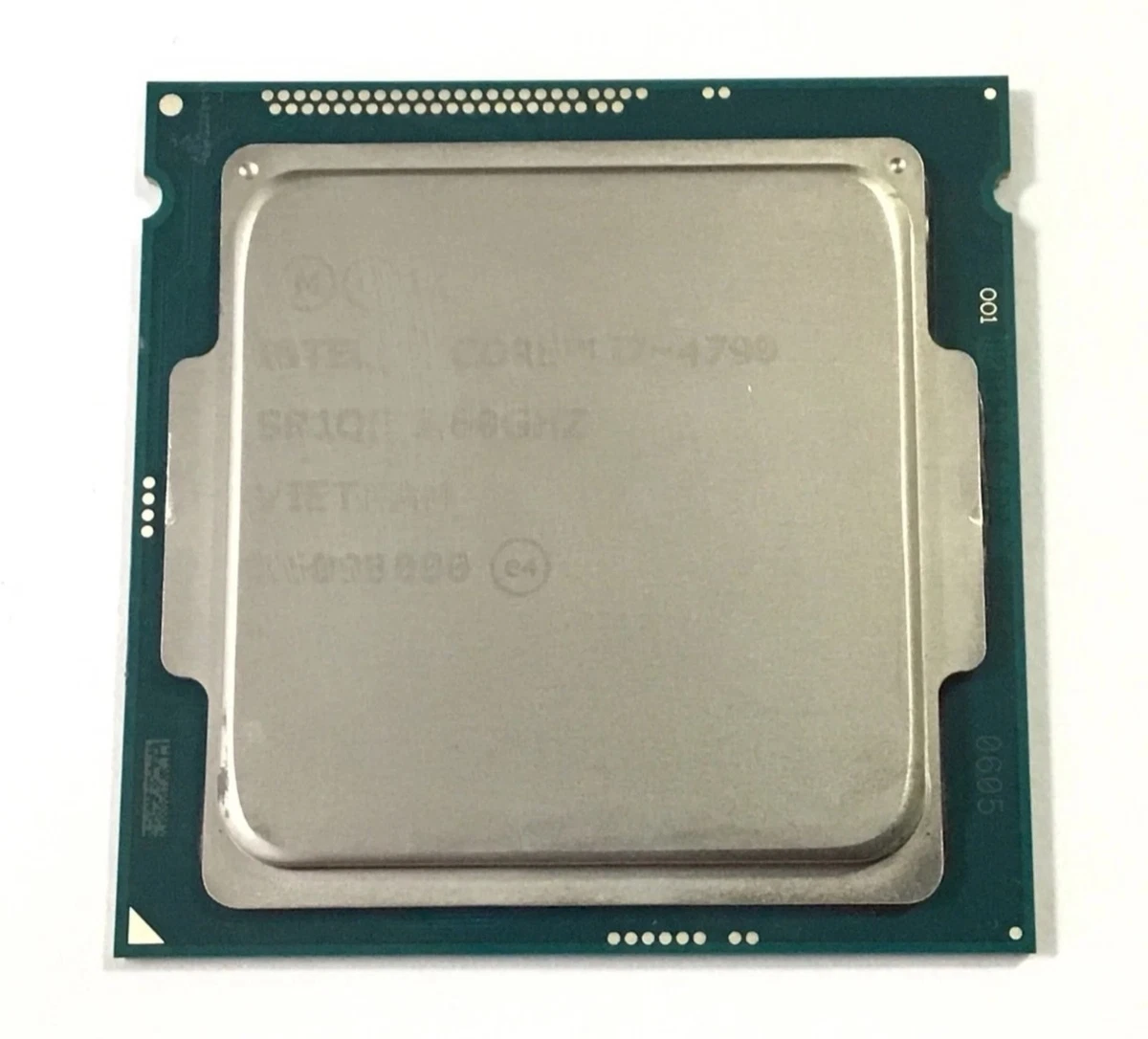 Intel Core i7-4790 LGA 1150/Socket H3 Computer CPUs/Processors for