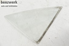 Mercedes W126 Dreiecksfenster Tür hinten links klar 1267350109 ?? Mercedes W126 Dreiecksfenster Tür hinten links klar 1267350109 ??