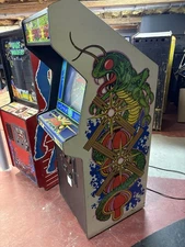 Atari Centipede full size video arcade machine!!!