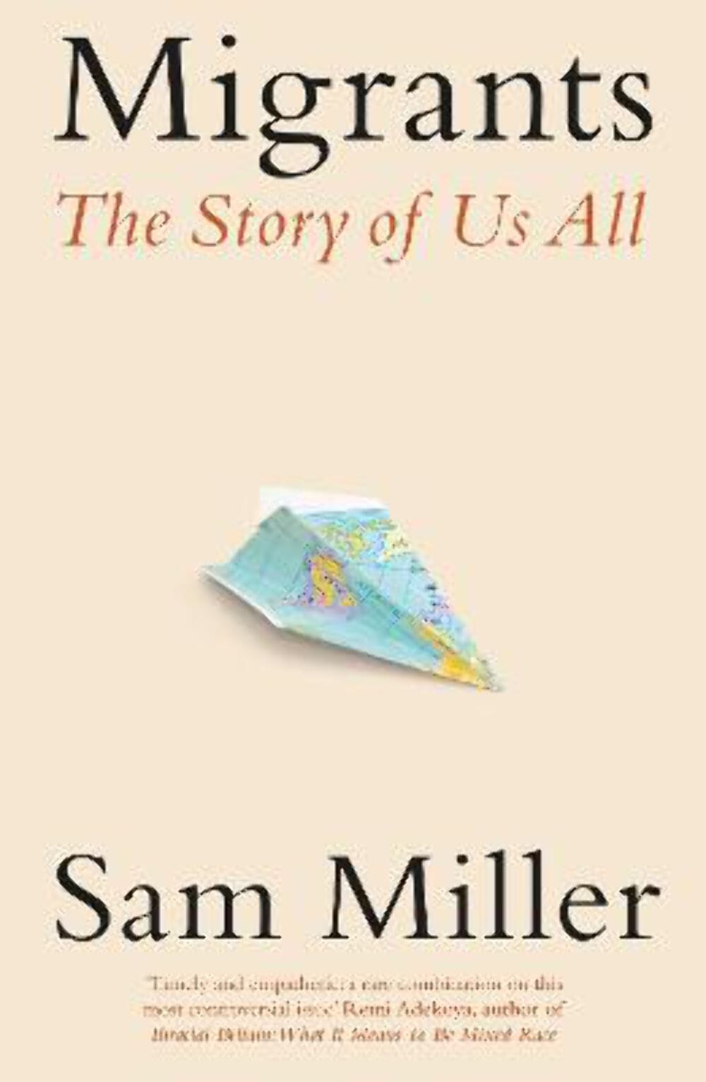 Miller Sam: Migrants [2024] paperback