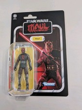 STAR WARS THE VINTAGE COLLECTION VC201 Darth Maul Shadow Lord