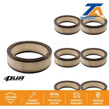 Engine Air Filter (7 Pack) For Chevrolet GMC C1500 K1500 K2500 C10 C2500 3500 El