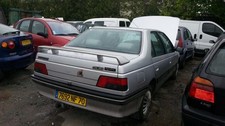 Amortisseur Peugeot 405