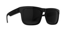Spy Optic DISCORD Sunglasses - GLOSS Black / Happy Gray POLAR MURDERED Out NEW
