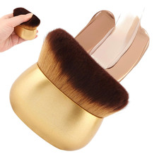 Extra Large Body Makeup Brush for Self Tanner,Leg Make up Bronzer Blend,75Mm